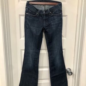 Citizens of Humanity Petite Dita Bootcut Jean 26